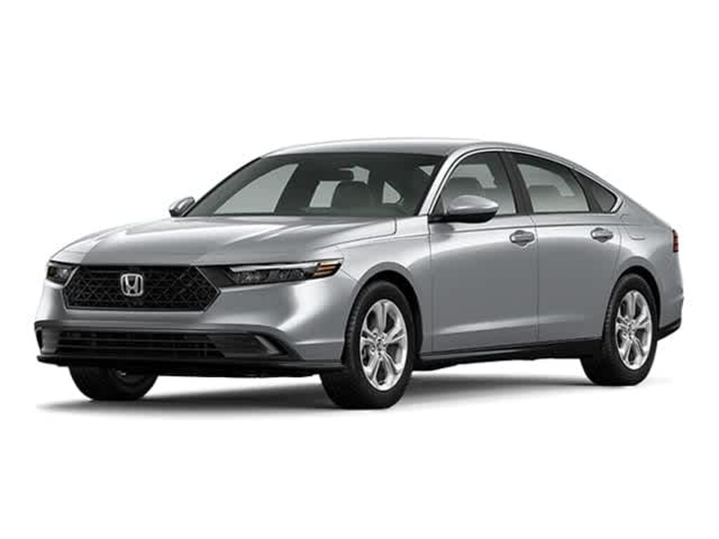 Buy or Lease a New 2025 Honda Accord in Houston, Texas VIN
