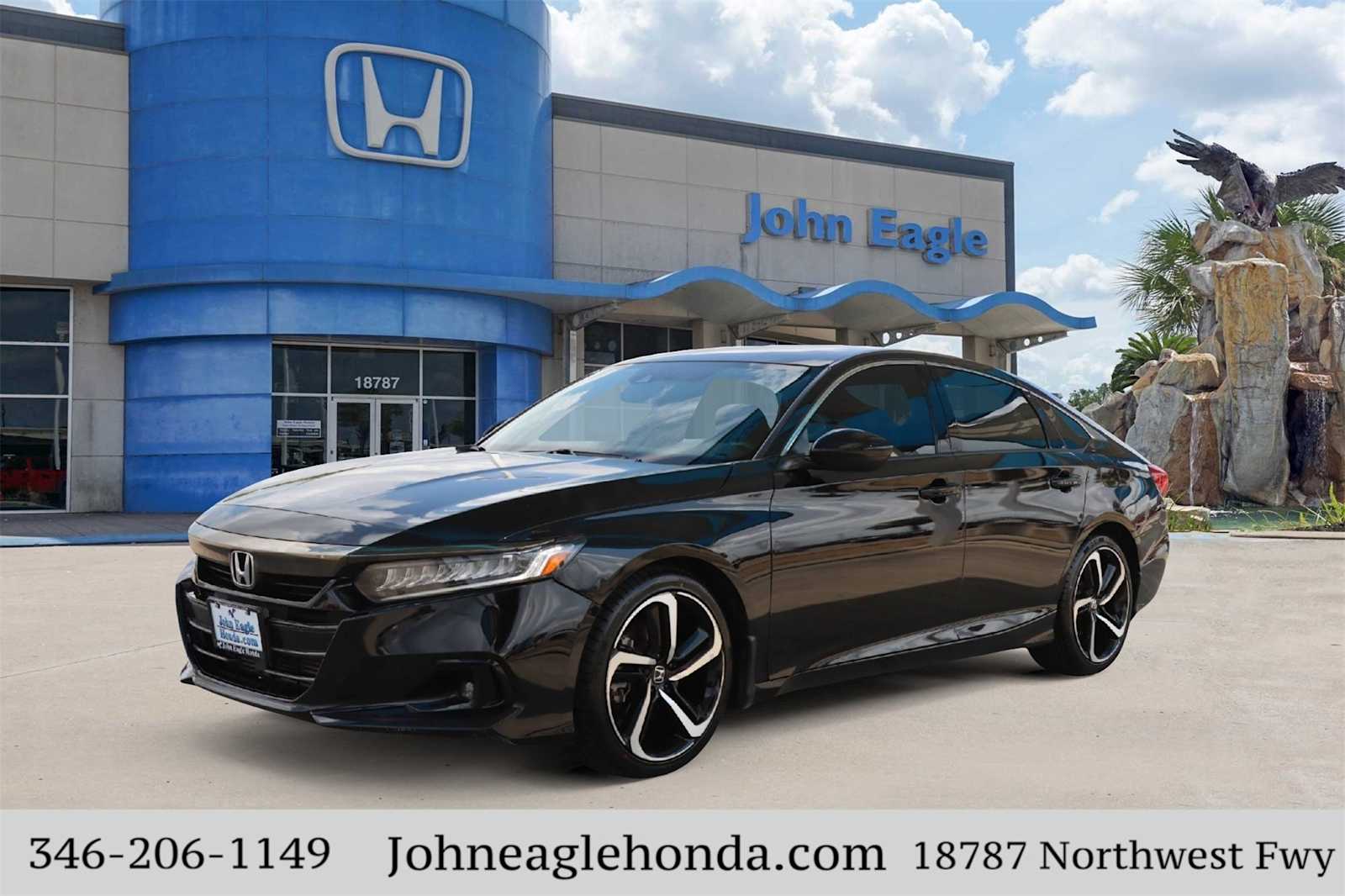 Thumbnail: 2022 Honda Accord - 1
