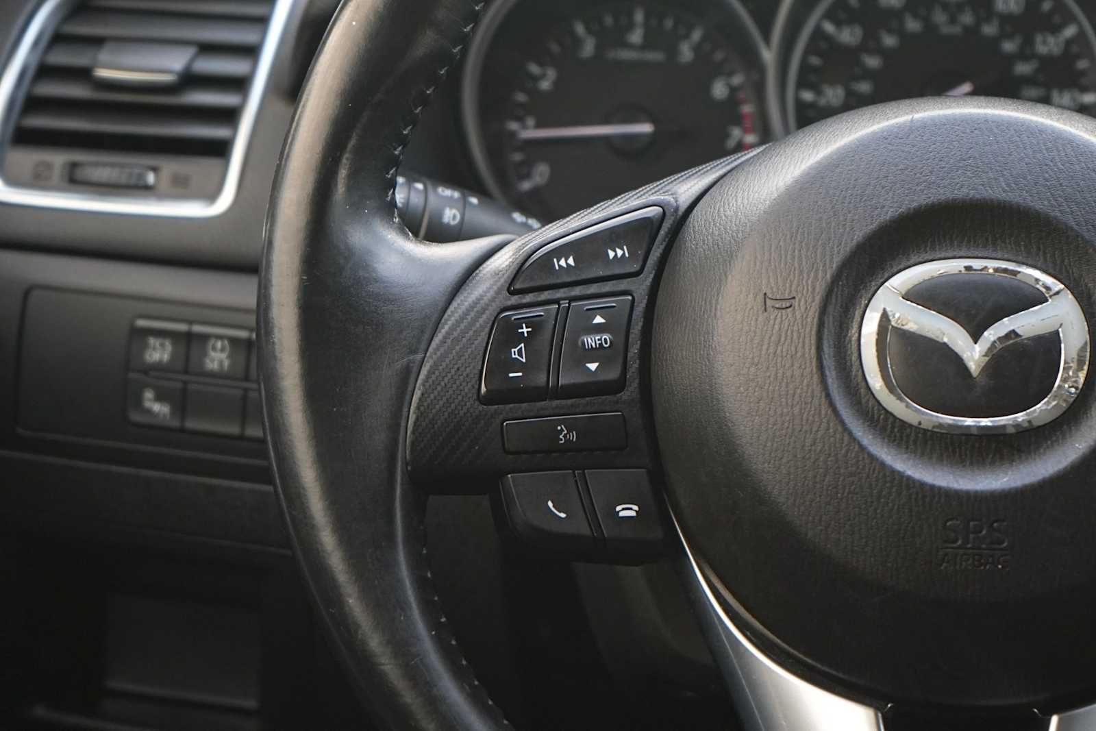 Thumbnail: 2016 Mazda CX-5 - 17