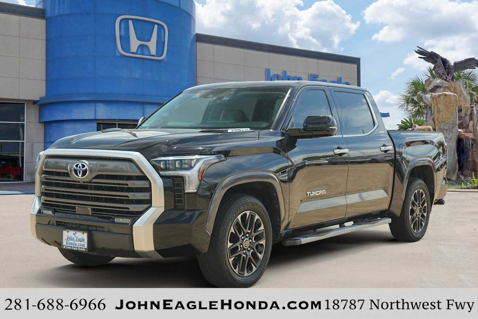 2023 Toyota Tundra