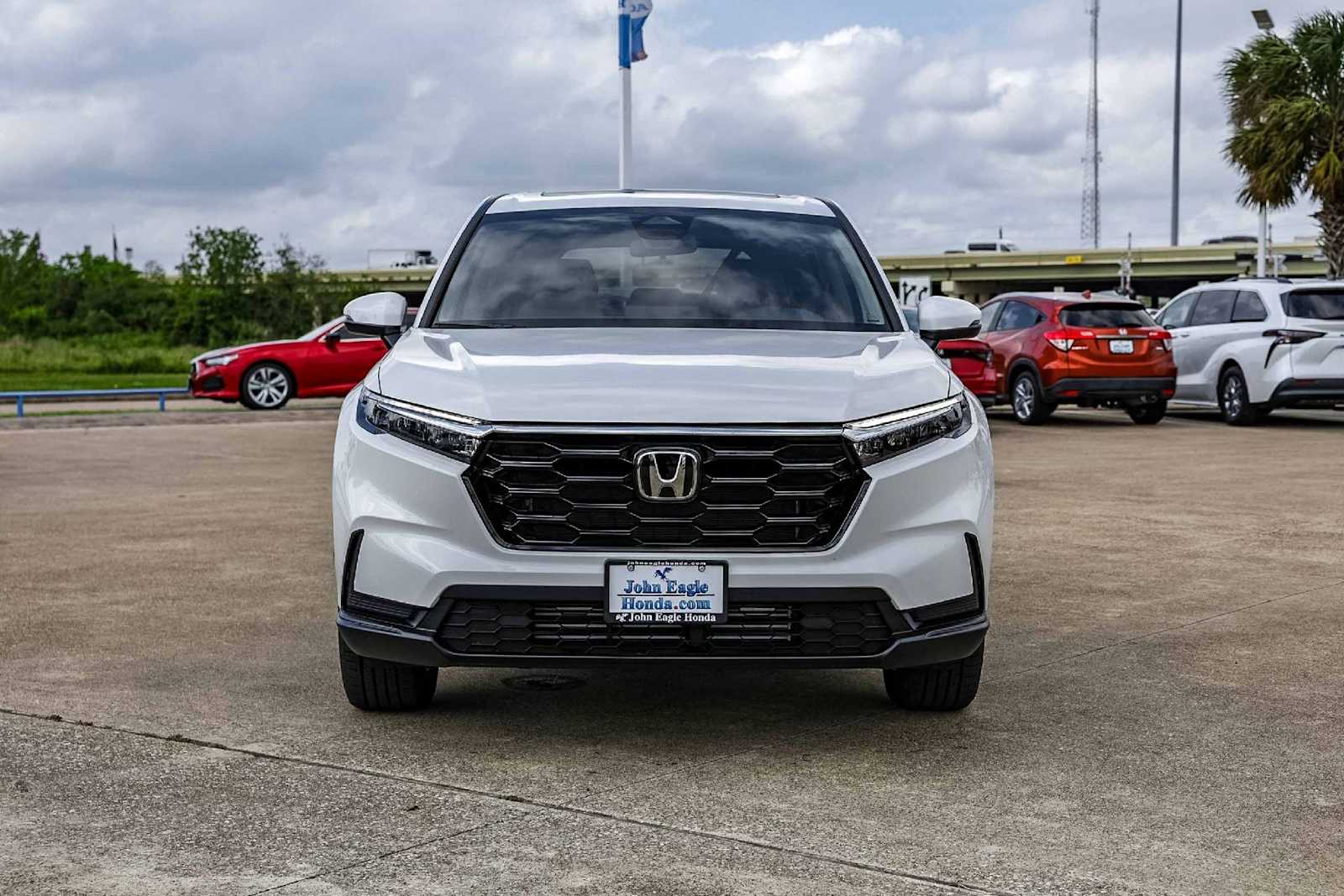 Thumbnail: 2026 Honda CR-V - 3