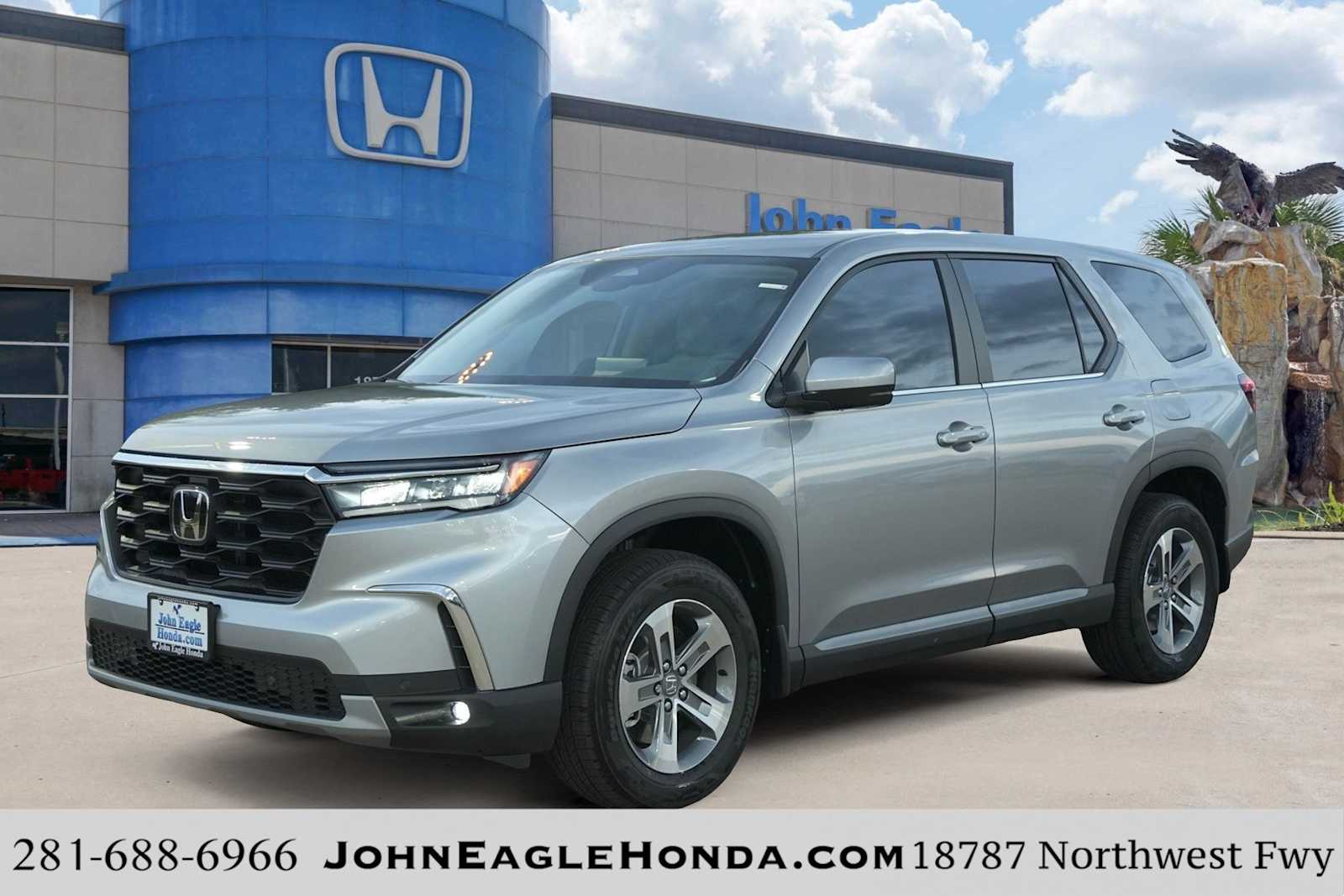Thumbnail: 2025 Honda Pilot - 1