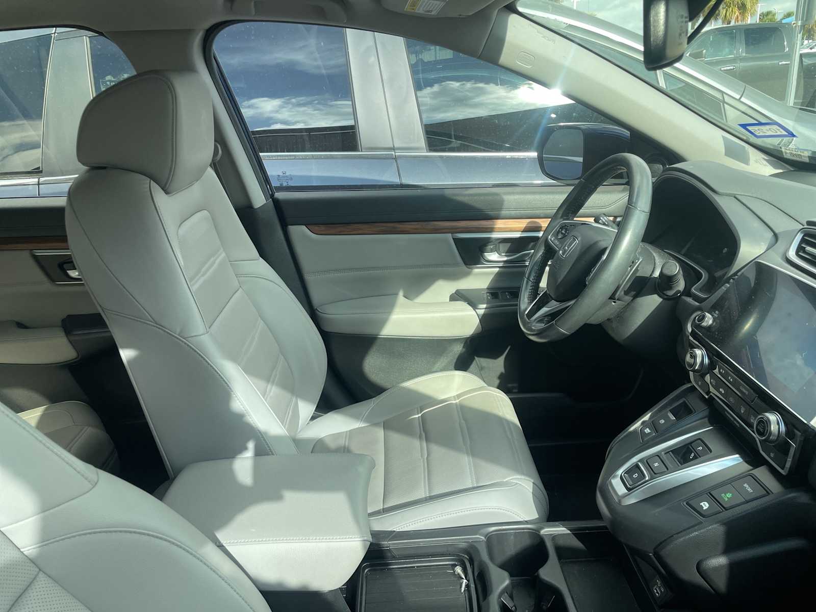 Thumbnail: 2022 Honda CR-V - 4