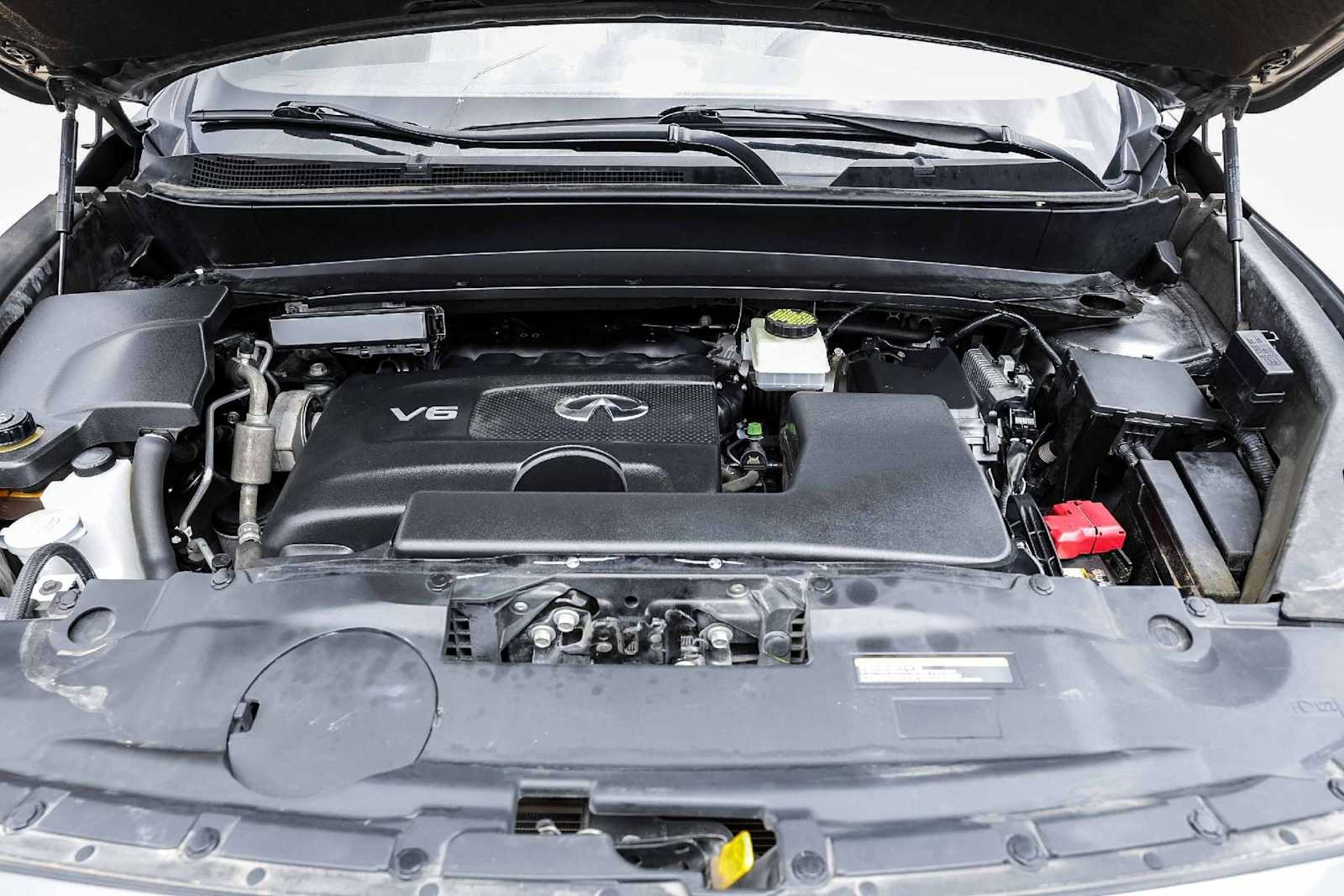 Thumbnail: 2019 INFINITI QX60 - 27