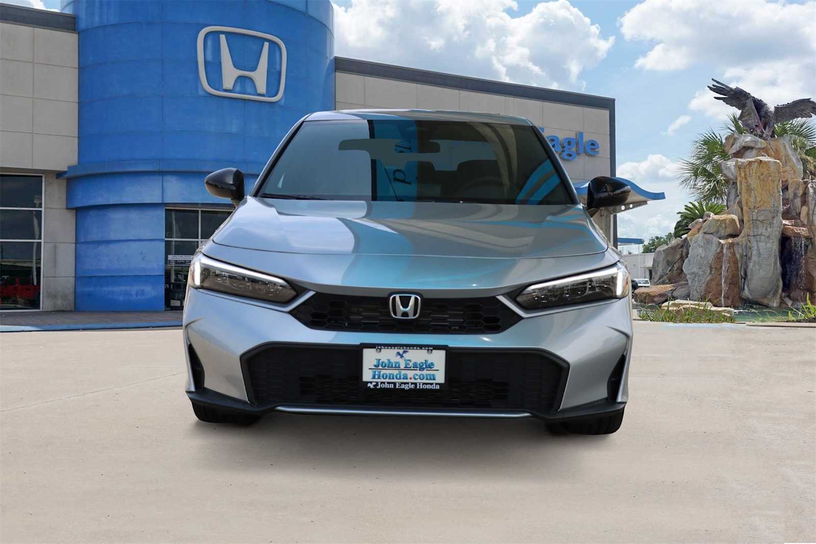 Thumbnail: 2025 Honda Civic - 6