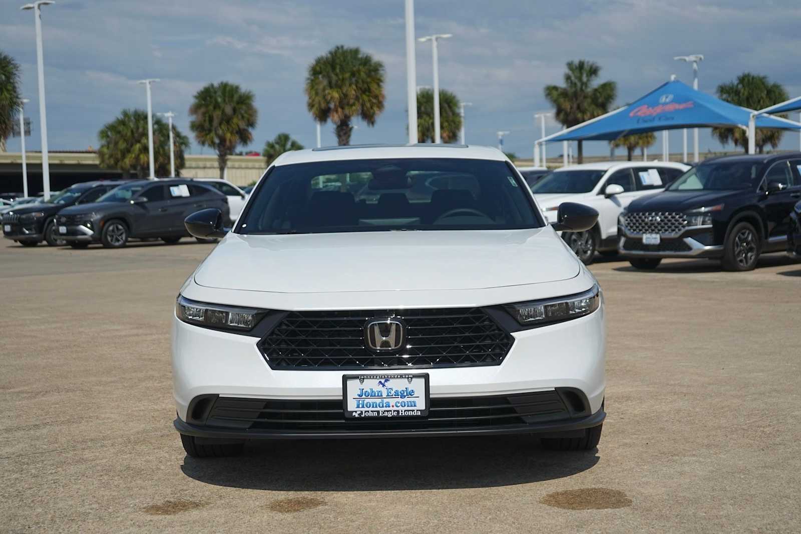 Thumbnail: 2026 Honda Accord - 6