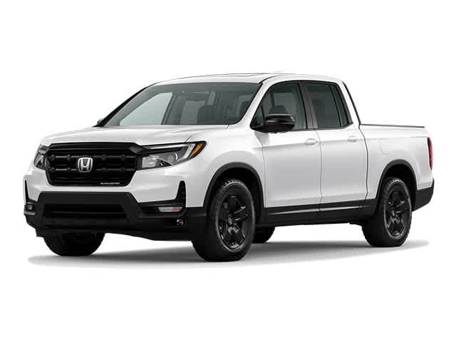 2025 Honda Ridgeline Black Edition -
                  Houston, TX