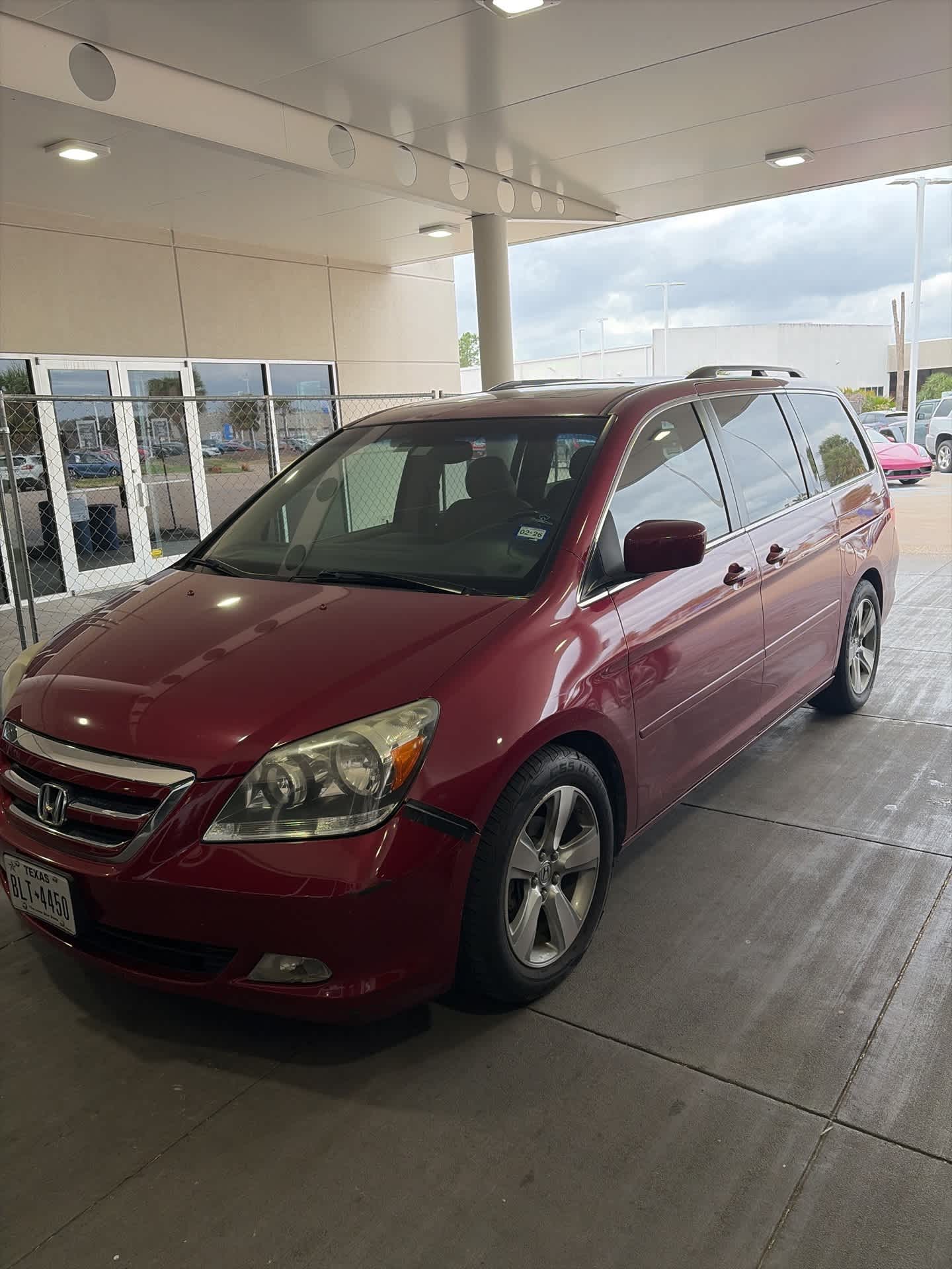 2006 Honda Odyssey Touring -
                  Houston, TX