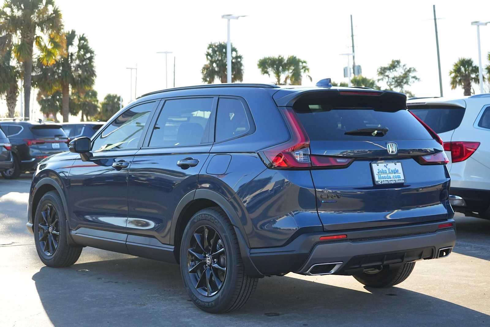 Thumbnail: 2026 Honda CR-V - 4