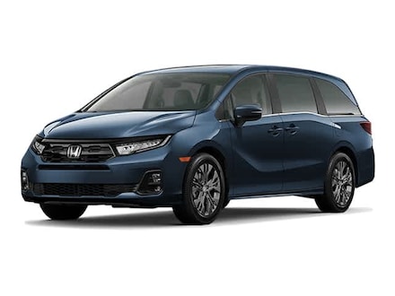 2027 Honda Odyssey Touring Van Passenger Van