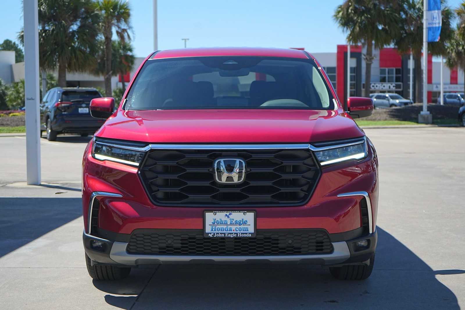 Thumbnail: 2025 Honda Pilot - 6