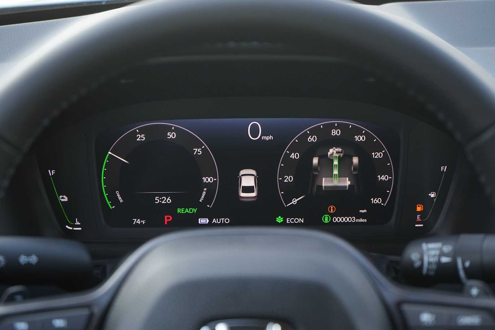 Thumbnail: 2025 Honda Accord - 18