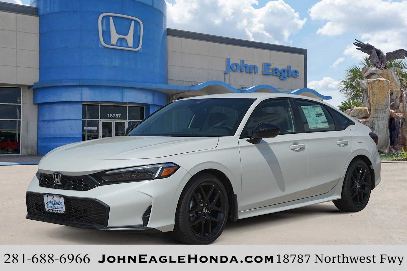 Thumbnail: 2026 Honda Civic - 1