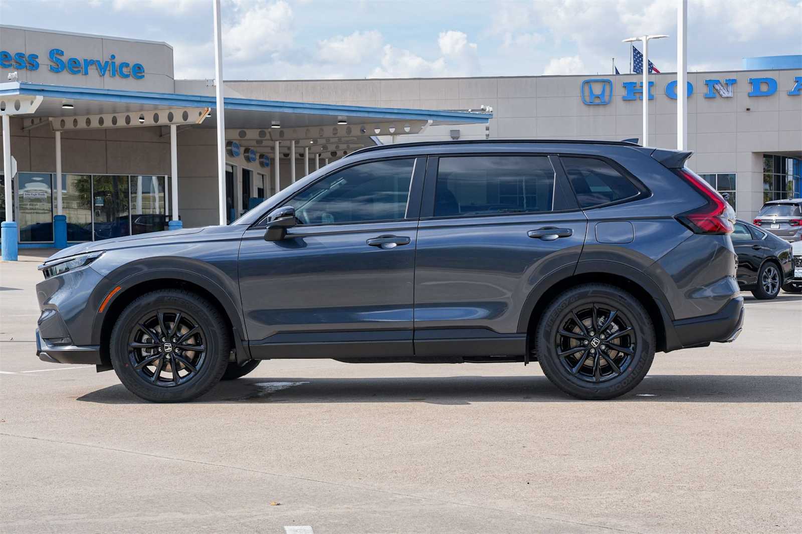 Thumbnail: 2026 Honda CR-V - 3