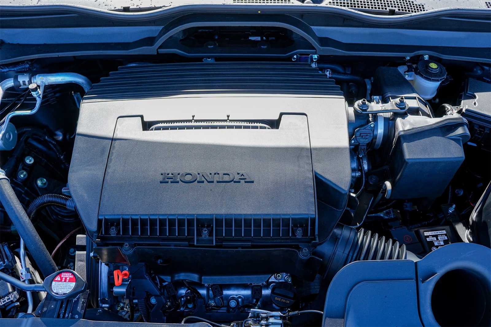 Thumbnail: 2026 Honda Passport - 9