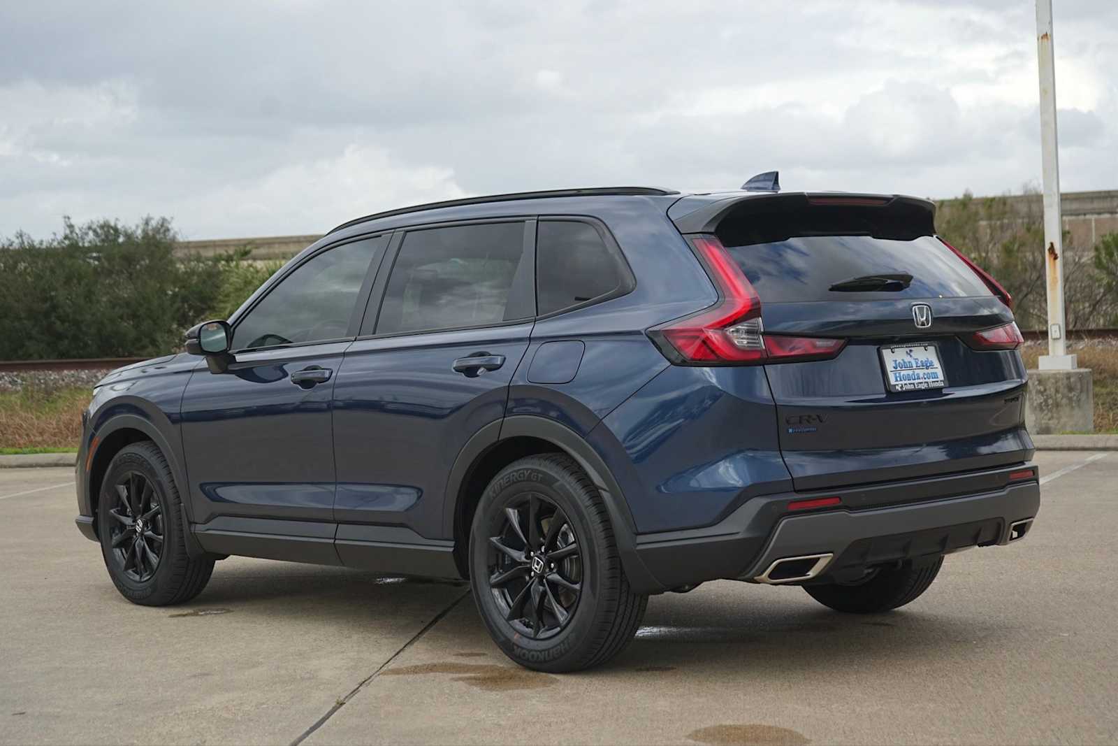Thumbnail: 2026 Honda CR-V - 4