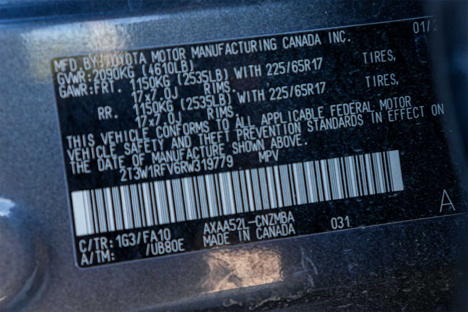 Thumbnail: 2024 Toyota RAV4 - 30