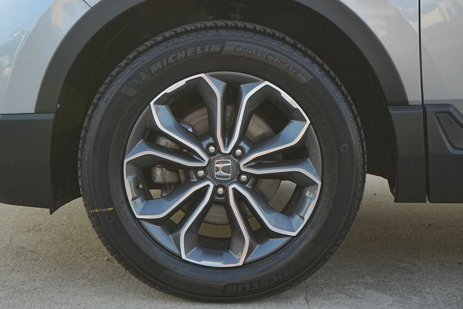 Thumbnail: 2021 Honda CR-V - 7