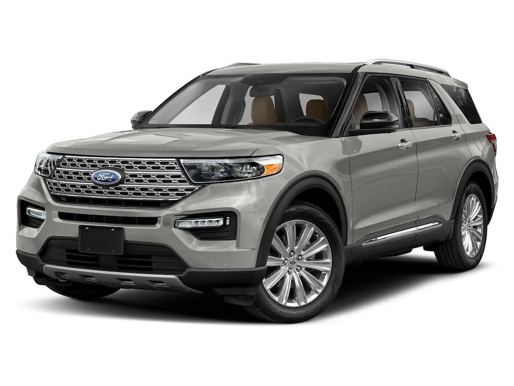 Used 2023 Ford Explorer Limited SUV