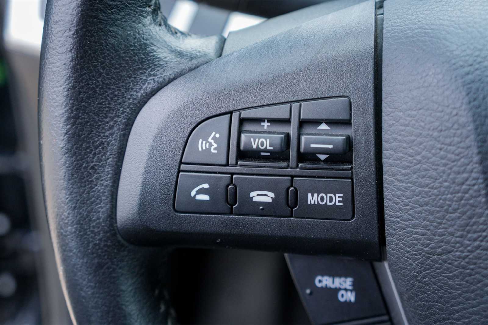 Thumbnail: 2012 Mazda Mazda3 - 25