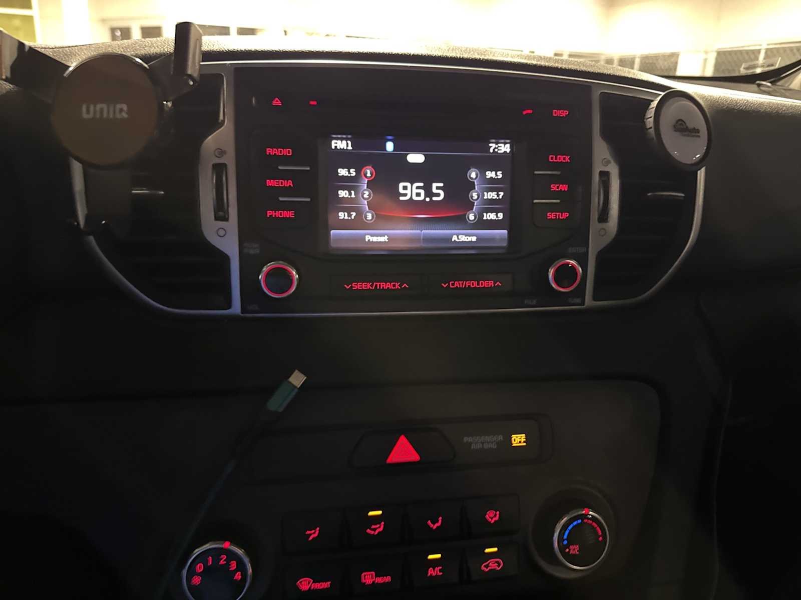 Thumbnail: 2018 Kia Sportage - 8