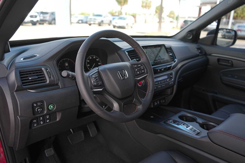 Certified 2026 Honda Ridgeline TrailSport+ Truck Crew Cab