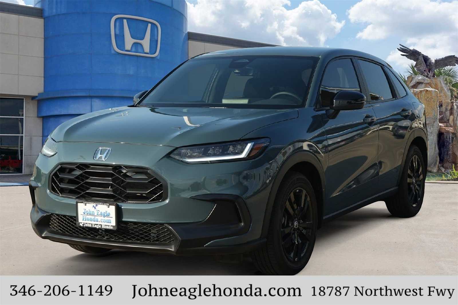 Thumbnail: 2026 Honda HR-V - 1