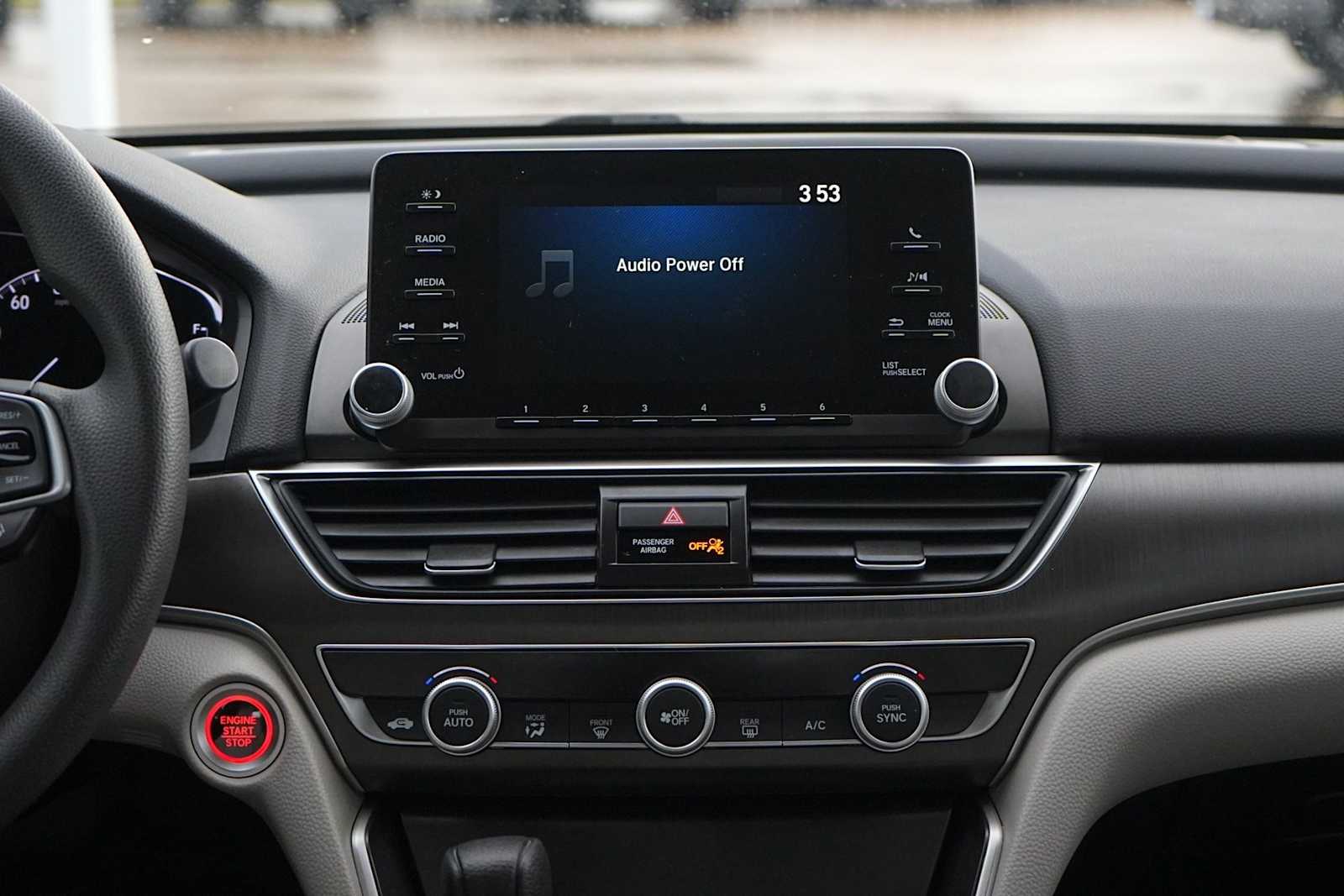 Thumbnail: 2019 Honda Accord - 19