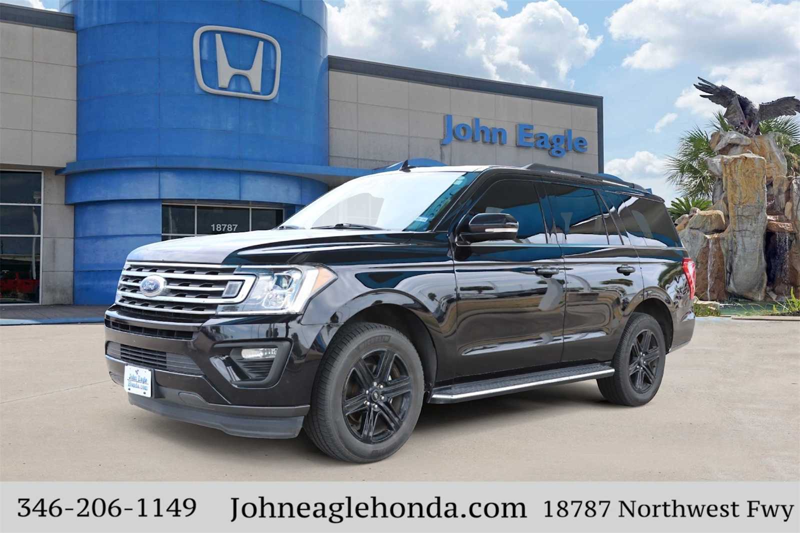 2021 Ford Expedition XLT -
                  Houston, TX