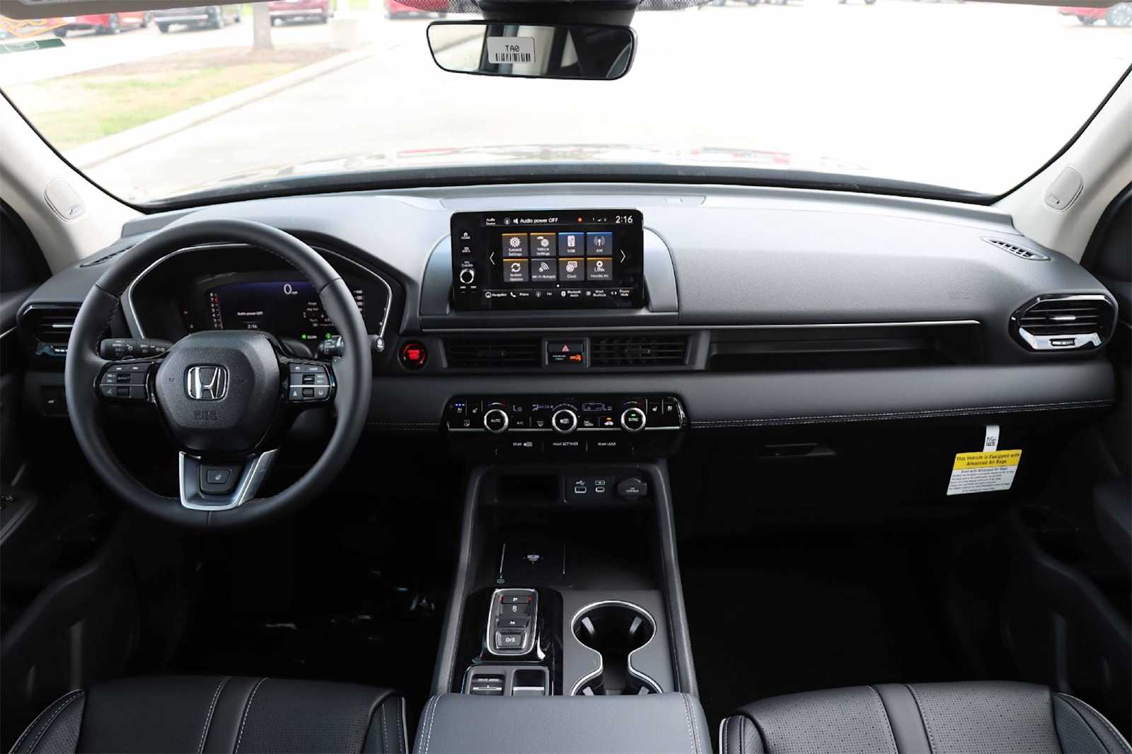 Thumbnail: 2025 Honda Pilot - 10