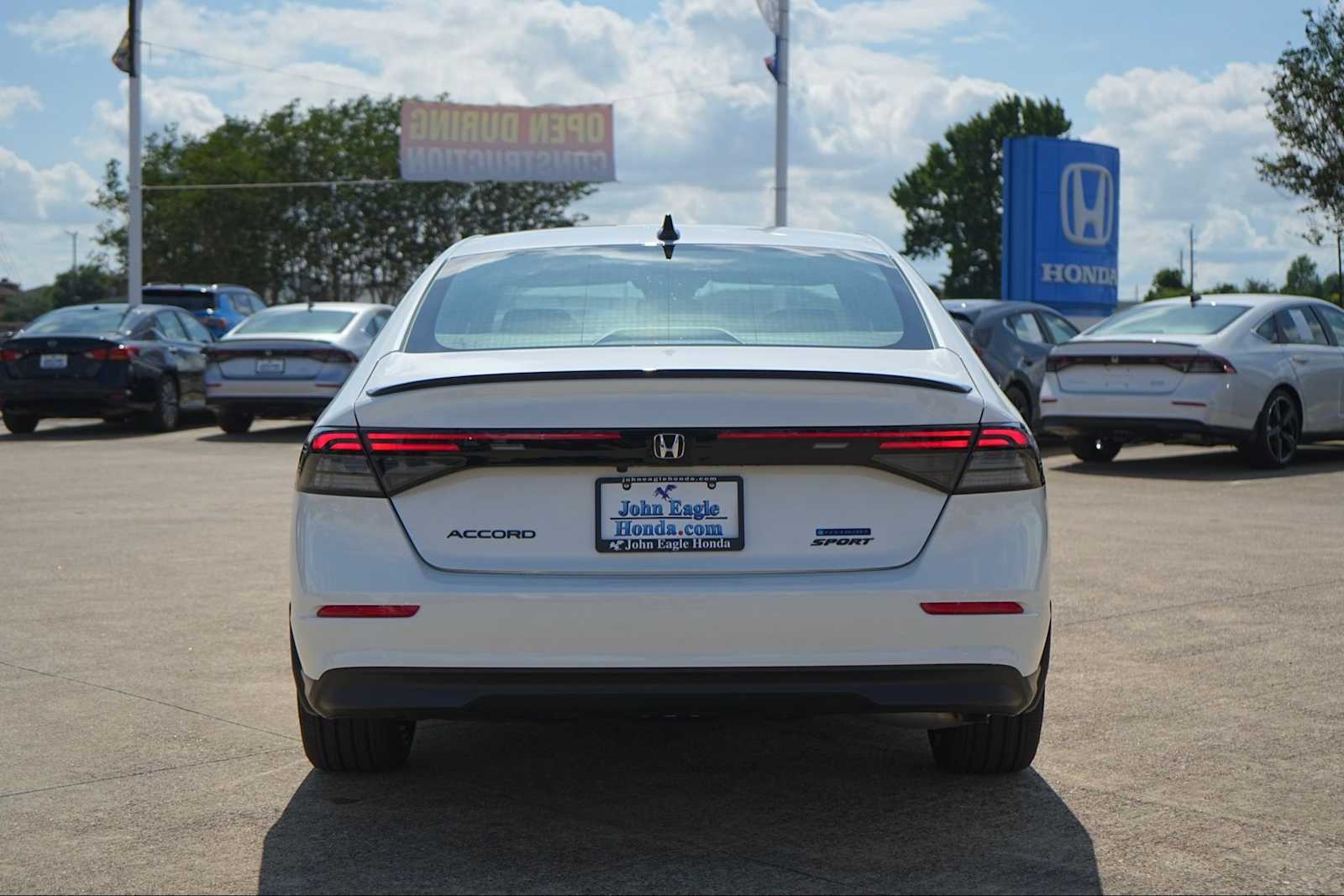 Thumbnail: 2026 Honda Accord - 5