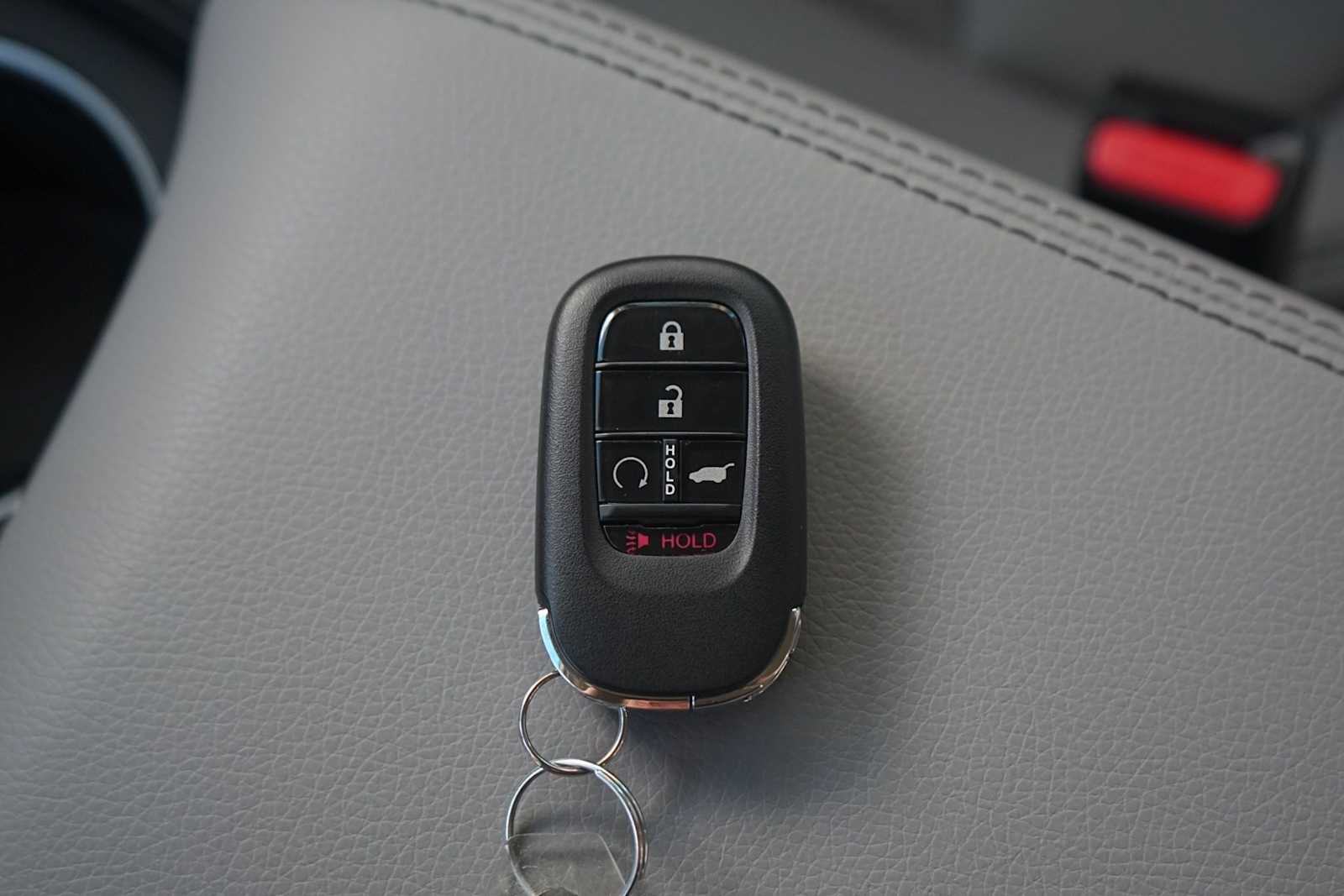 Thumbnail: 2025 Honda Pilot - 20