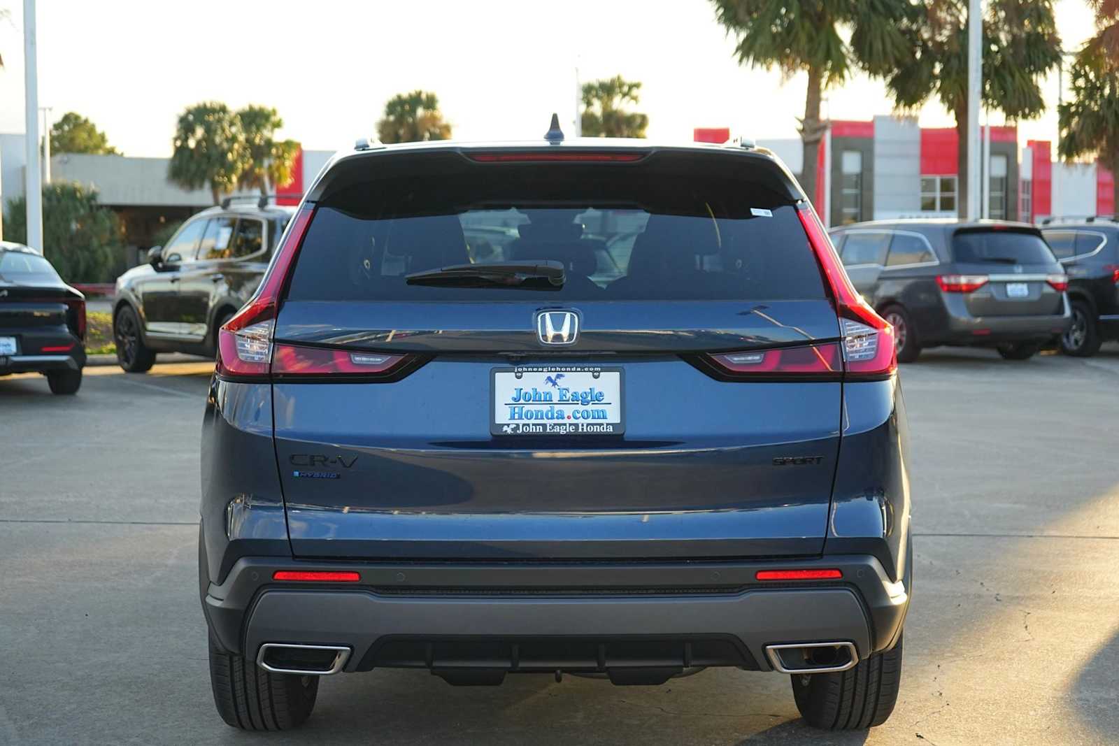 Thumbnail: 2026 Honda CR-V - 5