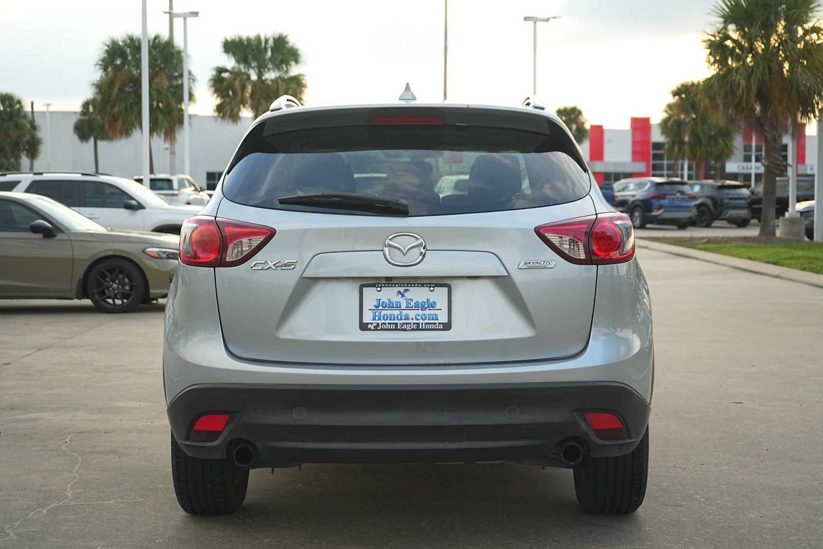 Thumbnail: 2016 Mazda CX-5 - 5