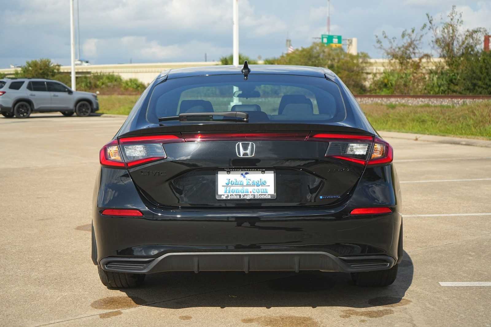 Thumbnail: 2026 Honda Civic - 5