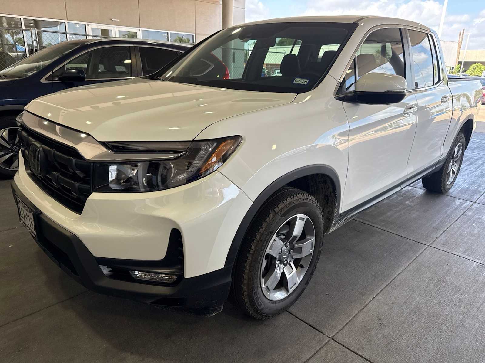 2026 Honda Ridgeline RTL AWD's photo