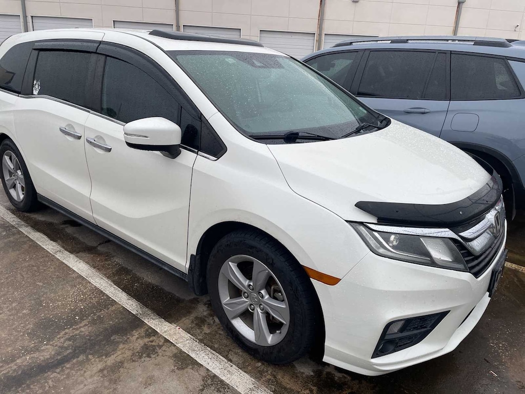 Used 2019 Honda Odyssey EX-L Van