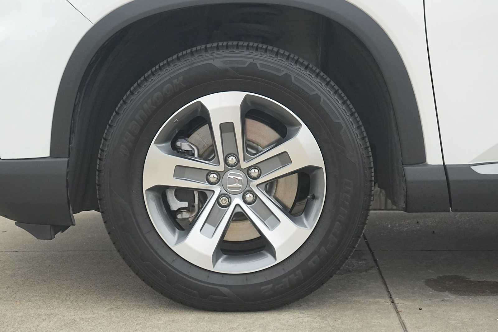 Thumbnail: 2025 Honda Pilot - 7