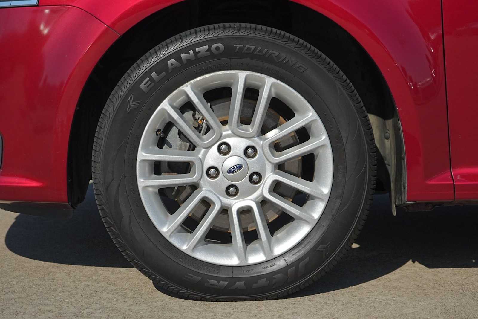 Thumbnail: 2018 Ford Flex - 7