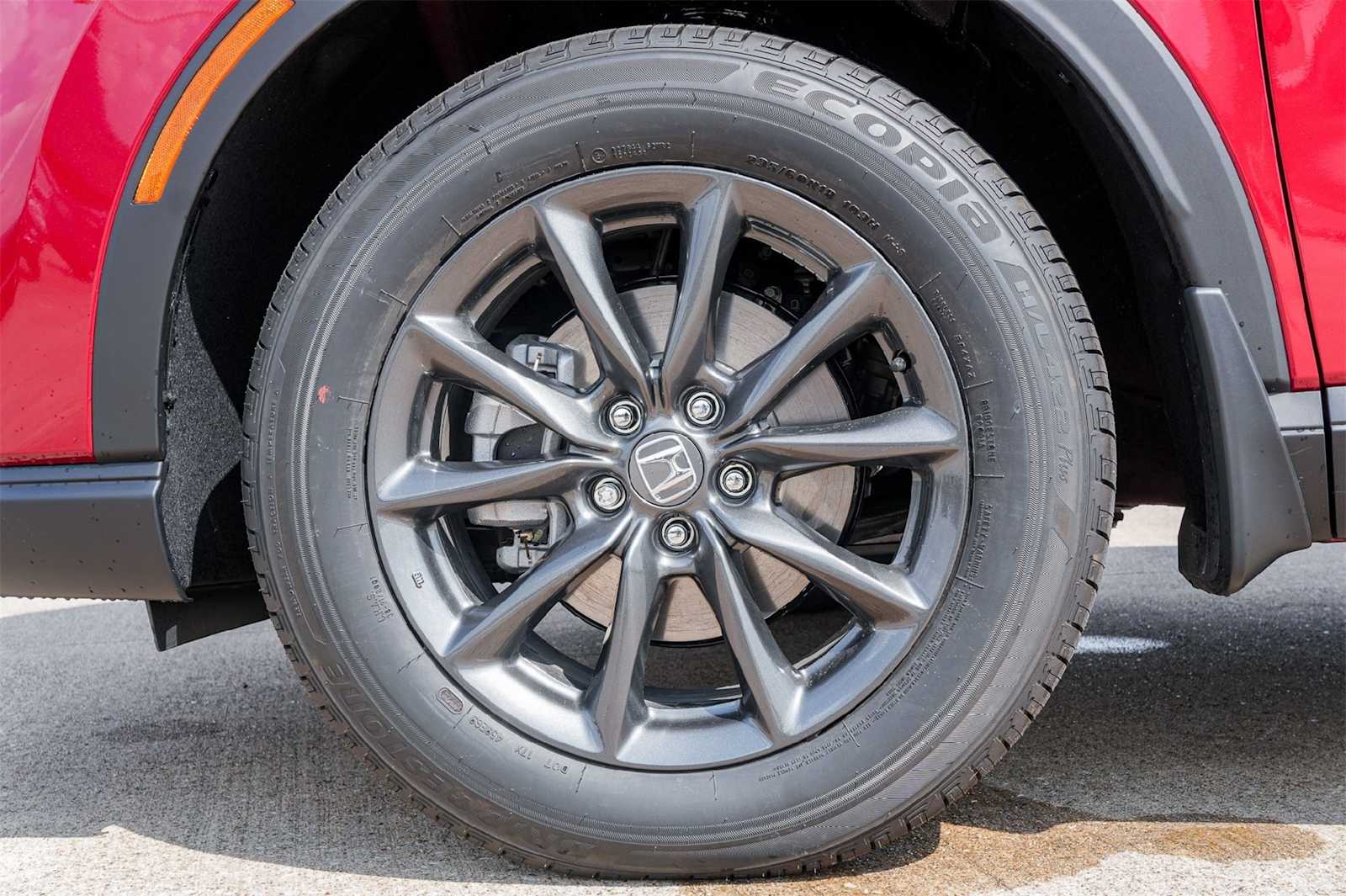 Thumbnail: 2026 Honda CR-V - 8