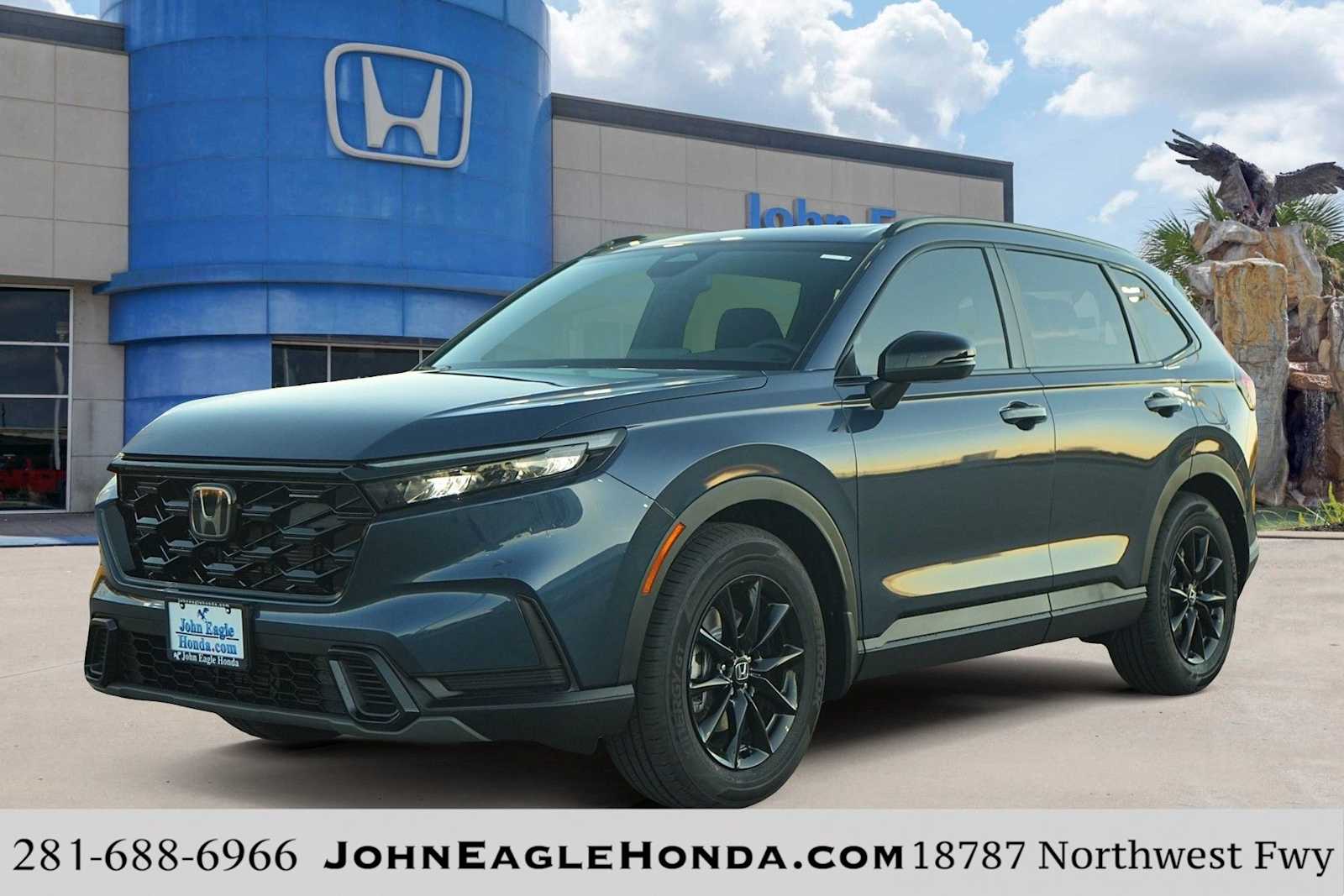 Thumbnail: 2026 Honda CR-V - 1