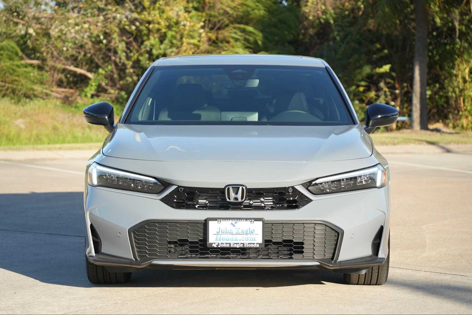 Thumbnail: 2026 Honda Civic - 6