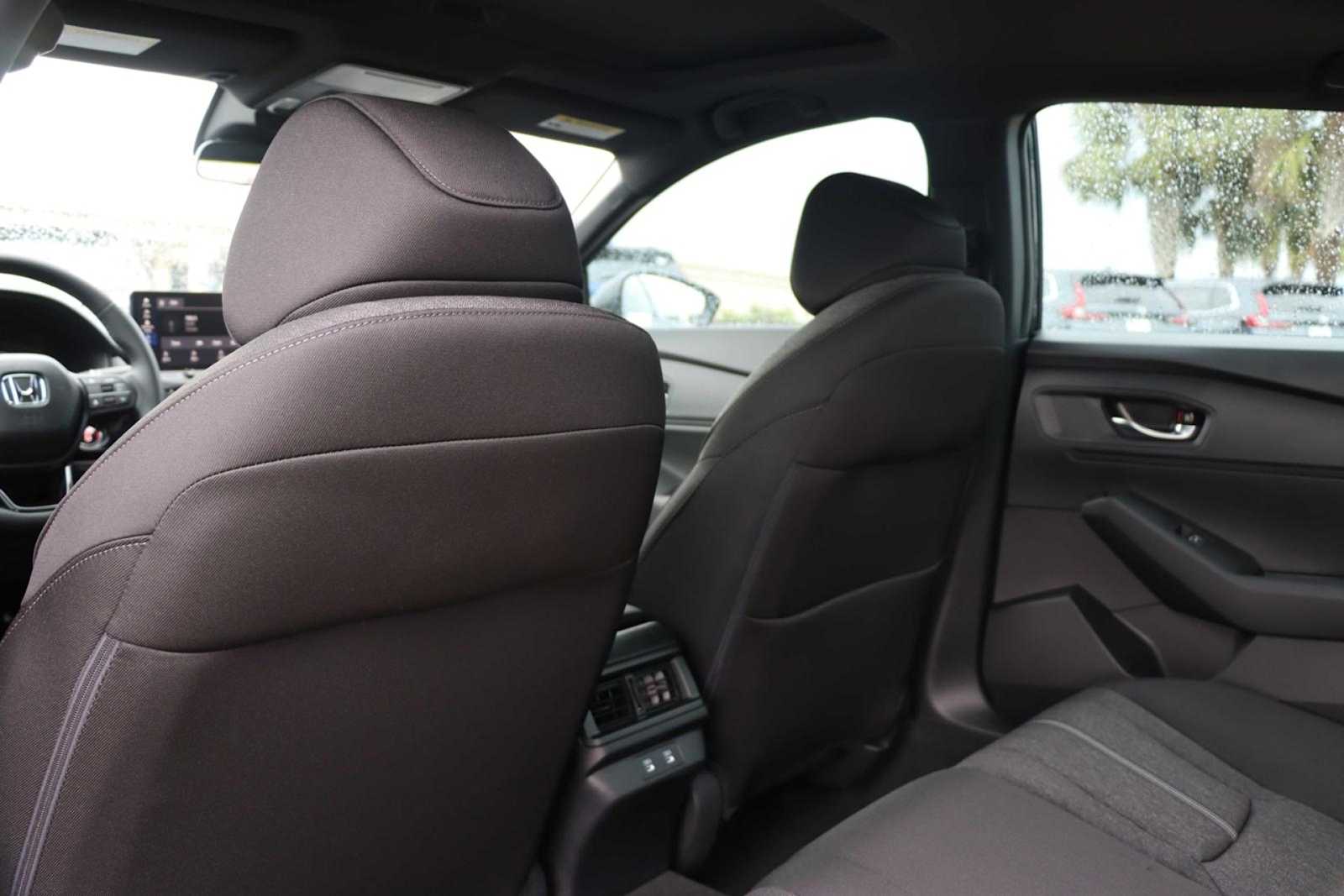 2025 Honda Accord Sport 13