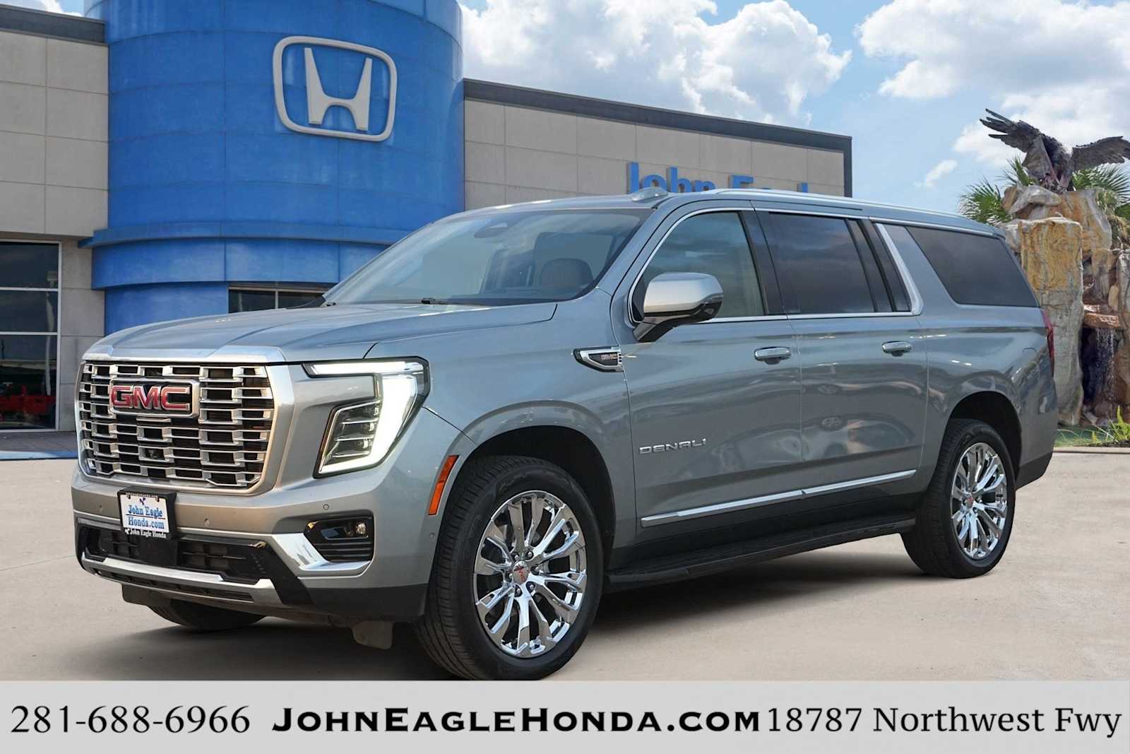 2025 GMC Yukon XL Denali's photo