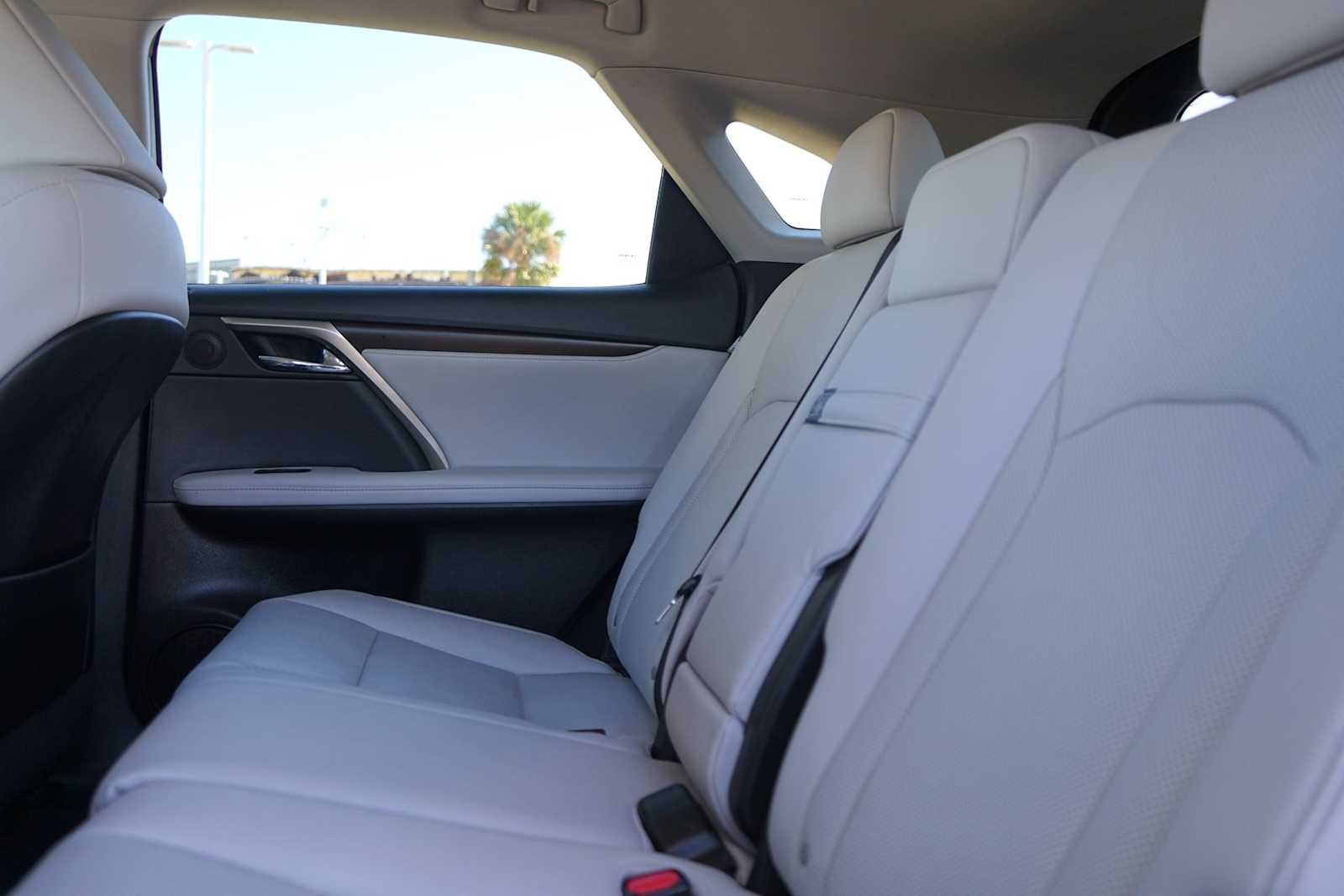 Thumbnail: 2022 Lexus RX - 14