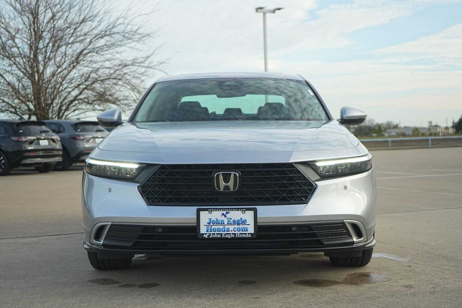 Thumbnail: 2025 Honda Accord - 6