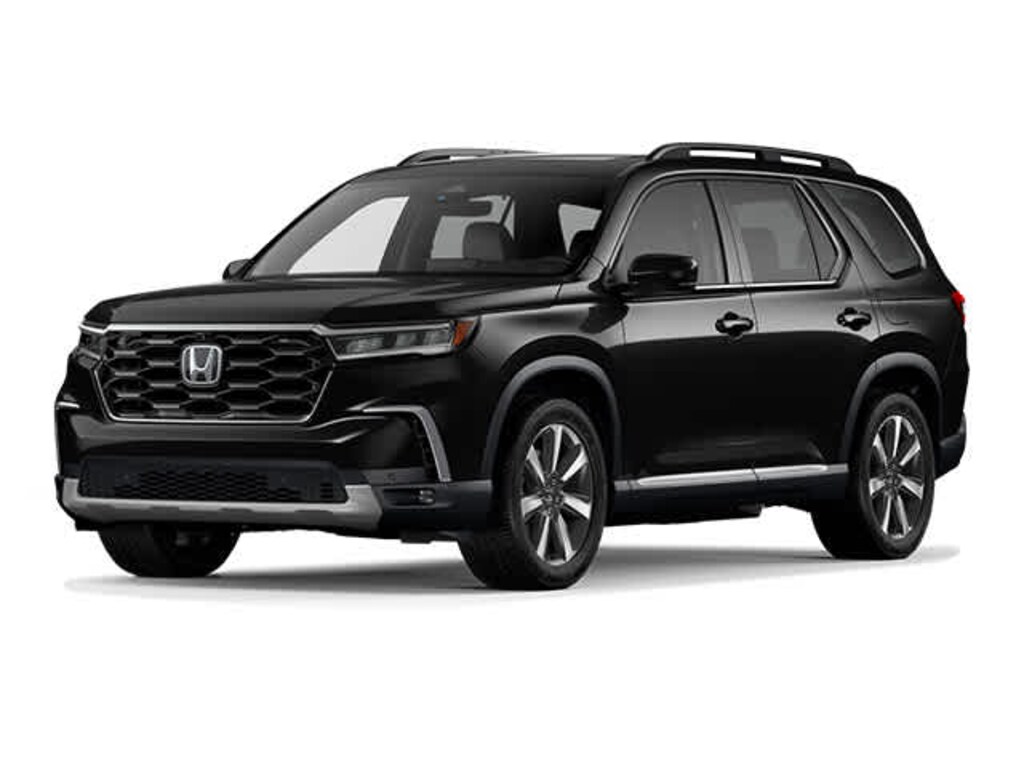 New 2025 Honda Pilot Elite SUV