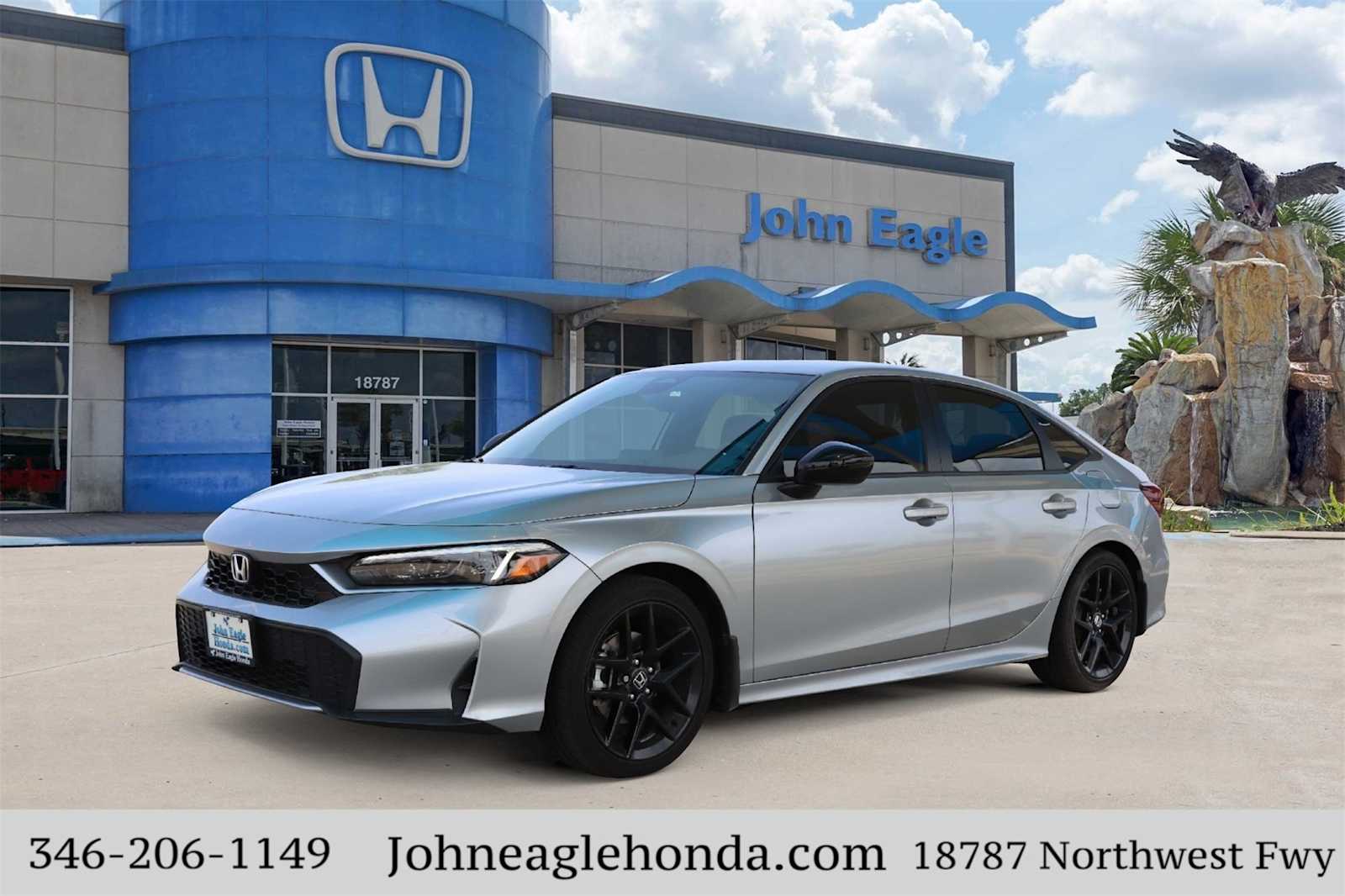 Thumbnail: 2025 Honda Civic - 1