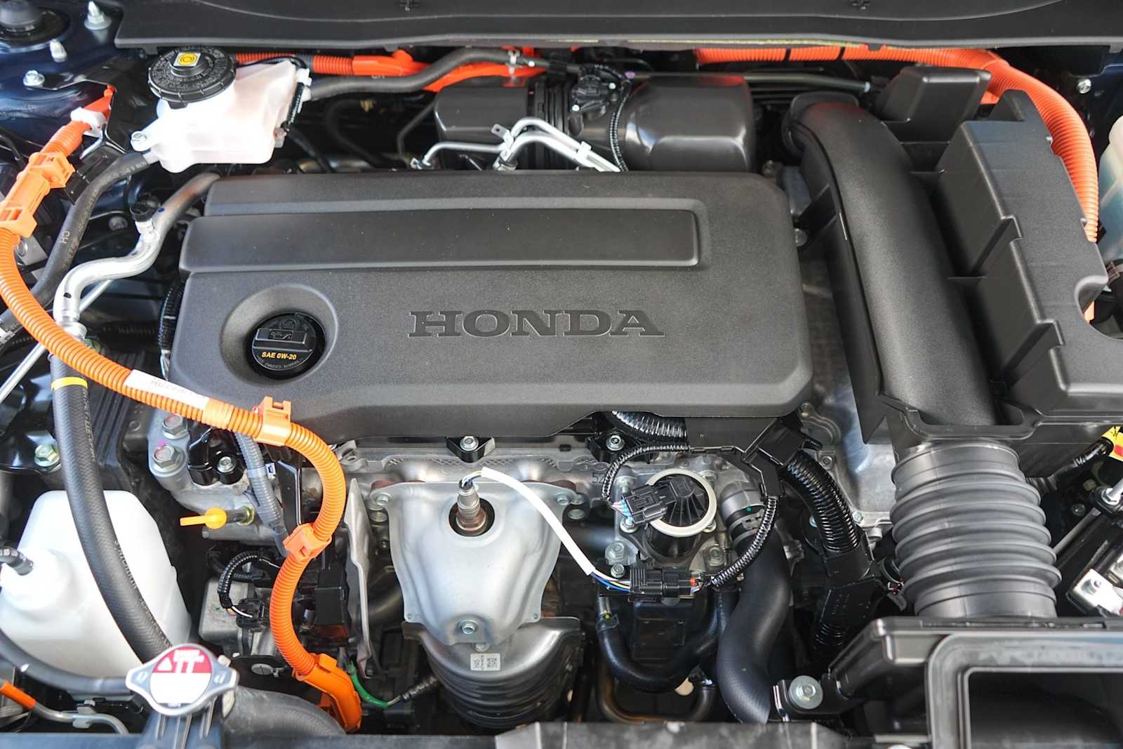 Thumbnail: 2026 Honda CR-V - 8