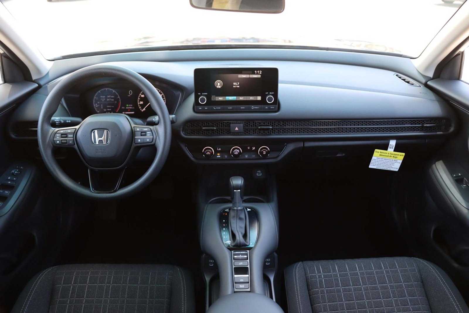 Thumbnail: 2025 Honda HR-V - 10
